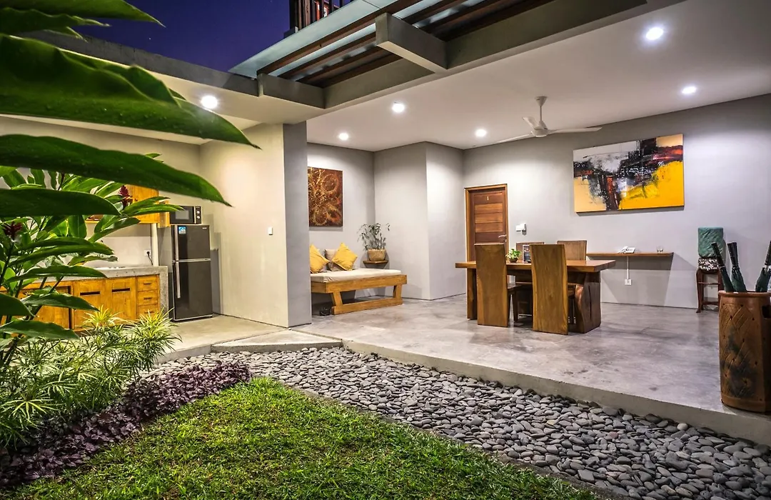 Sativa Villas Ubud With Private Pool-1