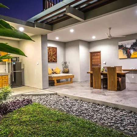 Sativa Villas Ubud With Private Pool-3